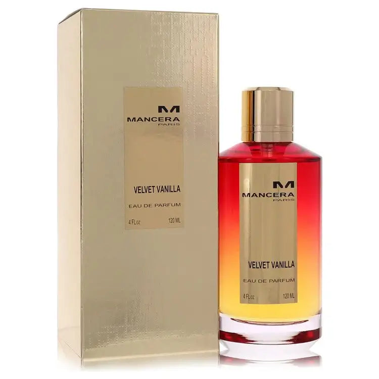 Velvet Vanilla By Mancera (Unisex)