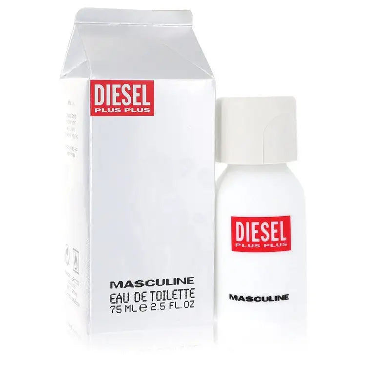 Plus Plus By Diesel Cologne for Men