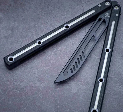 Squid Siren V3 Butterfly Knife