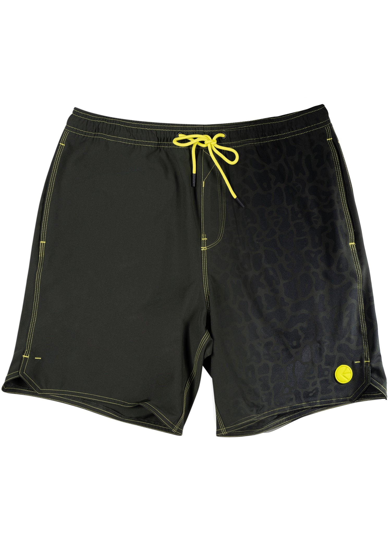 Apex Green | Mens Swim Short