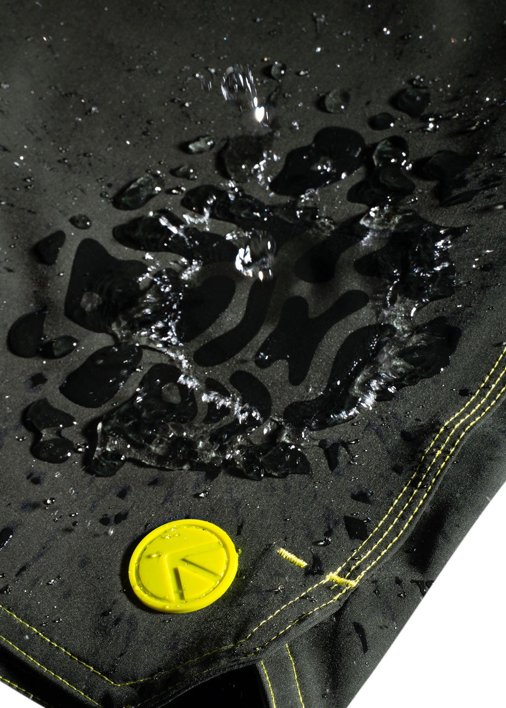 Apex Green | Mens Swim Short