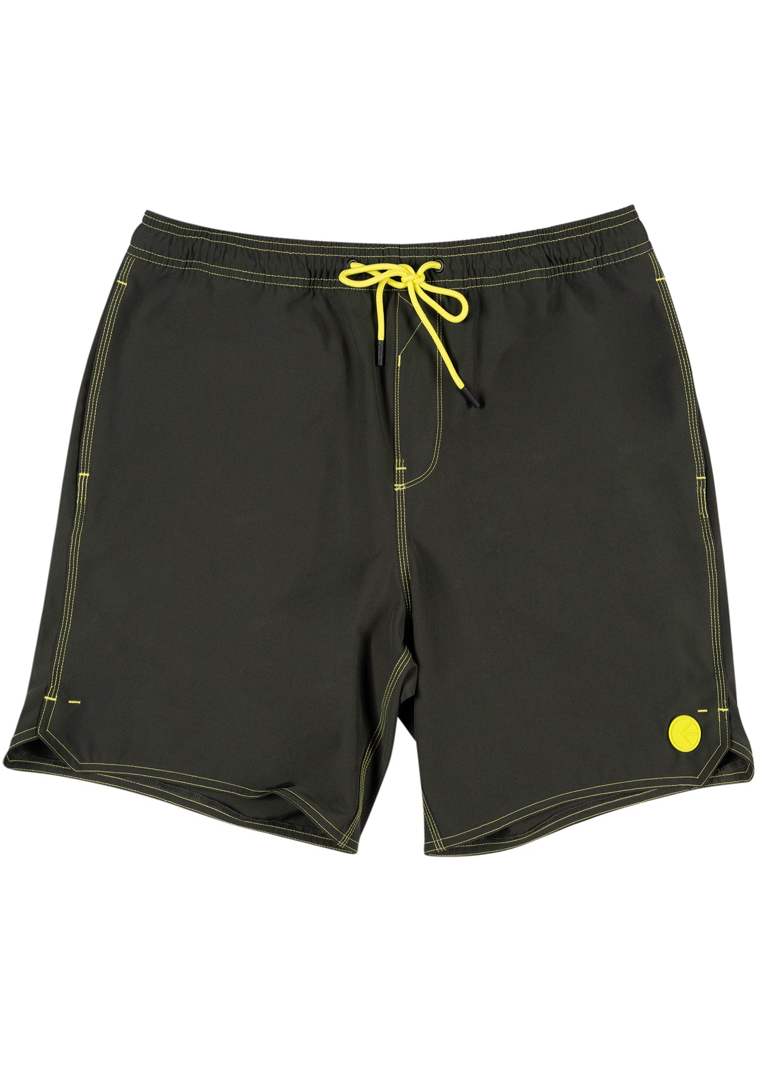 Apex Green | Mens Swim Short
