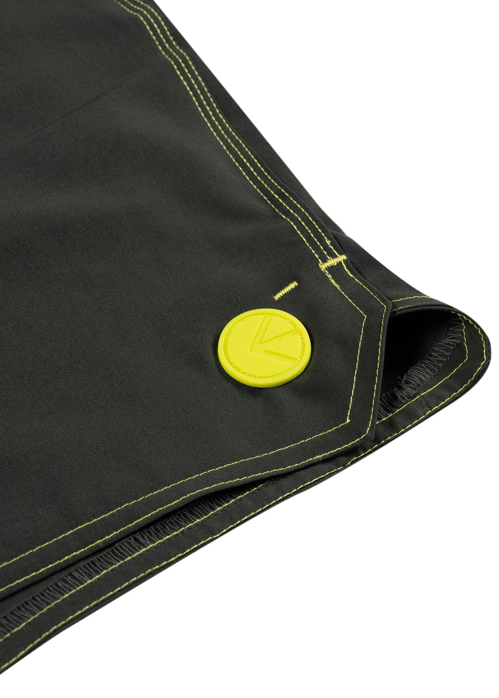 Apex Green | Mens Swim Short