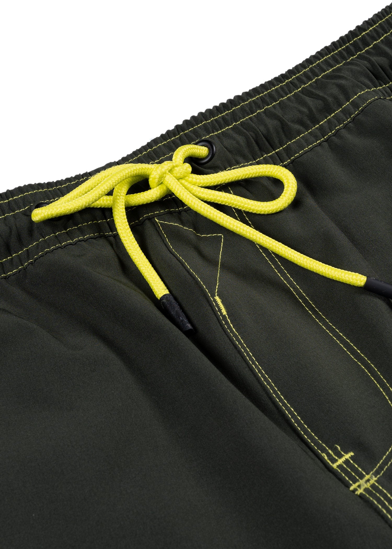Apex Green | Mens Swim Short