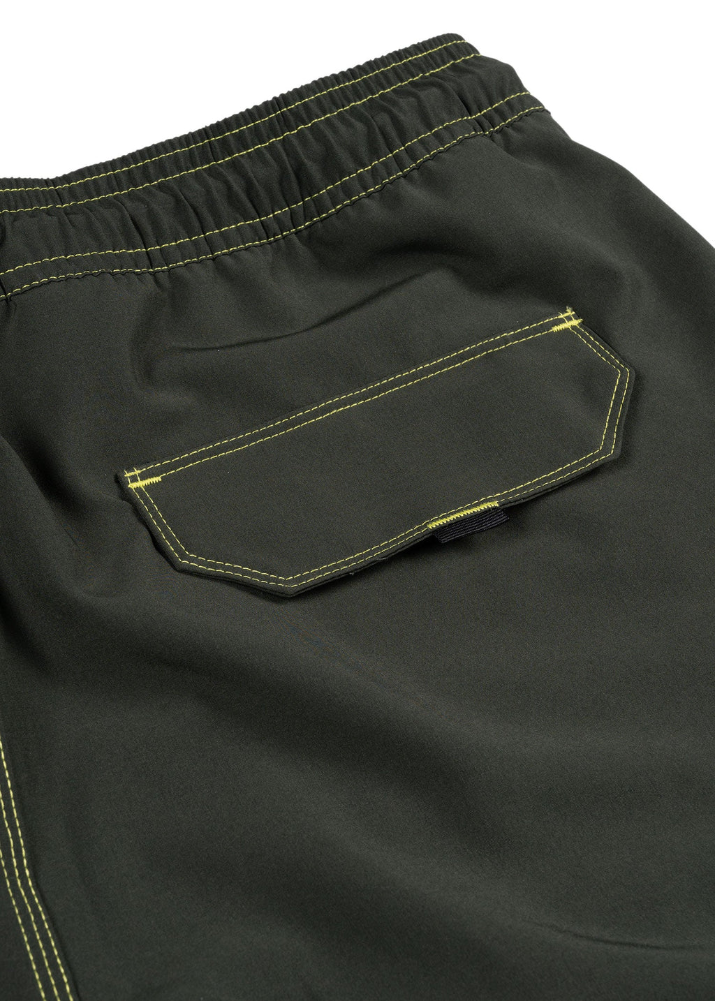 Apex Green | Mens Swim Short