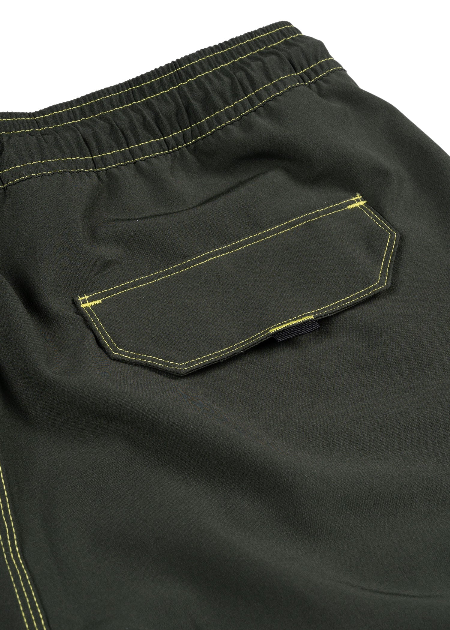 Apex Green | Mens Swim Short