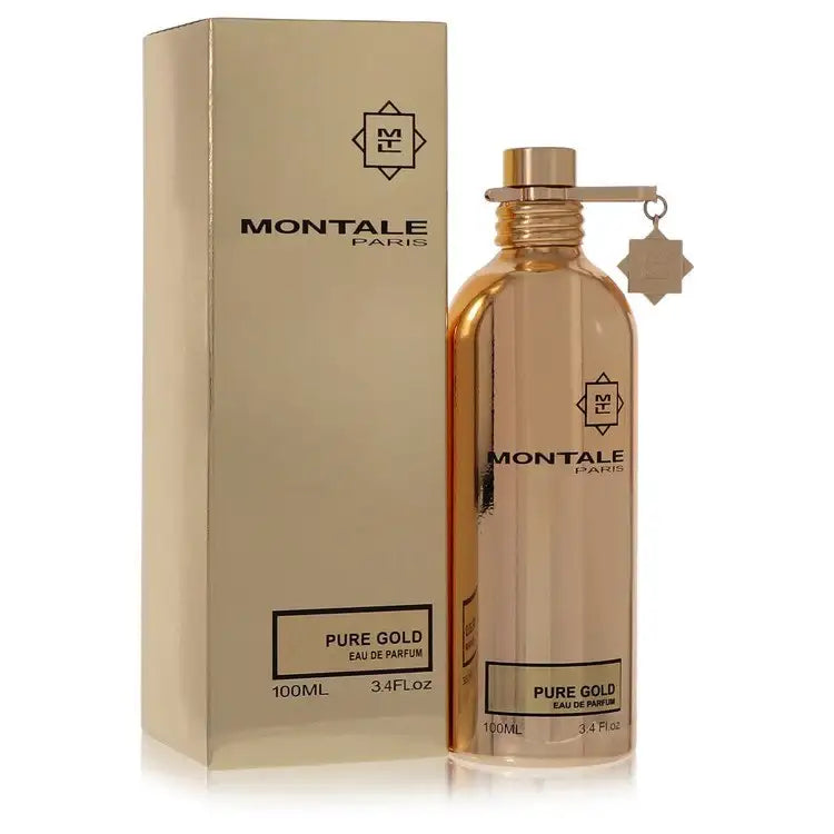 Pure Gold By Montale Perfume for Women
