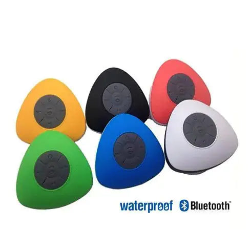 Bluetooth Waterproof Speaker & Speakerphone