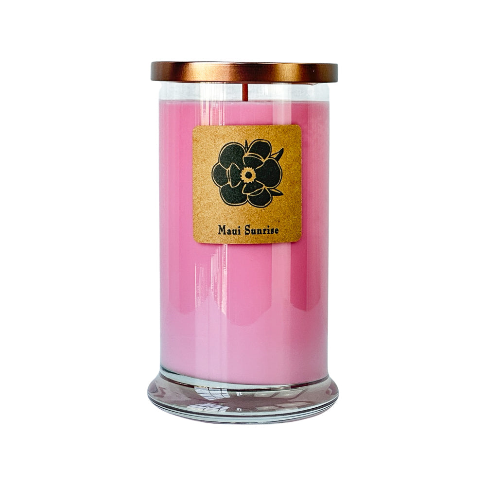 Maui Sunrise 18oz Soy Candle