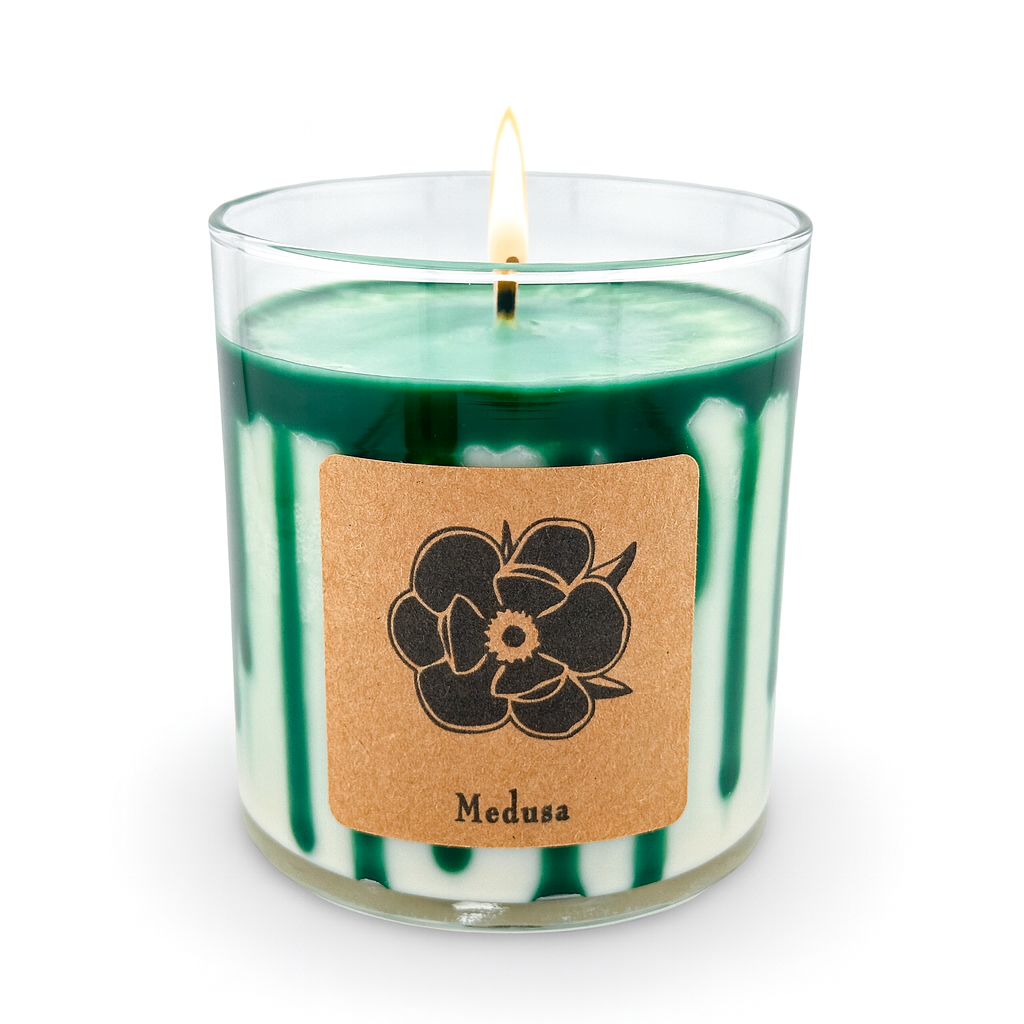 Medusa 10oz Soy Candle