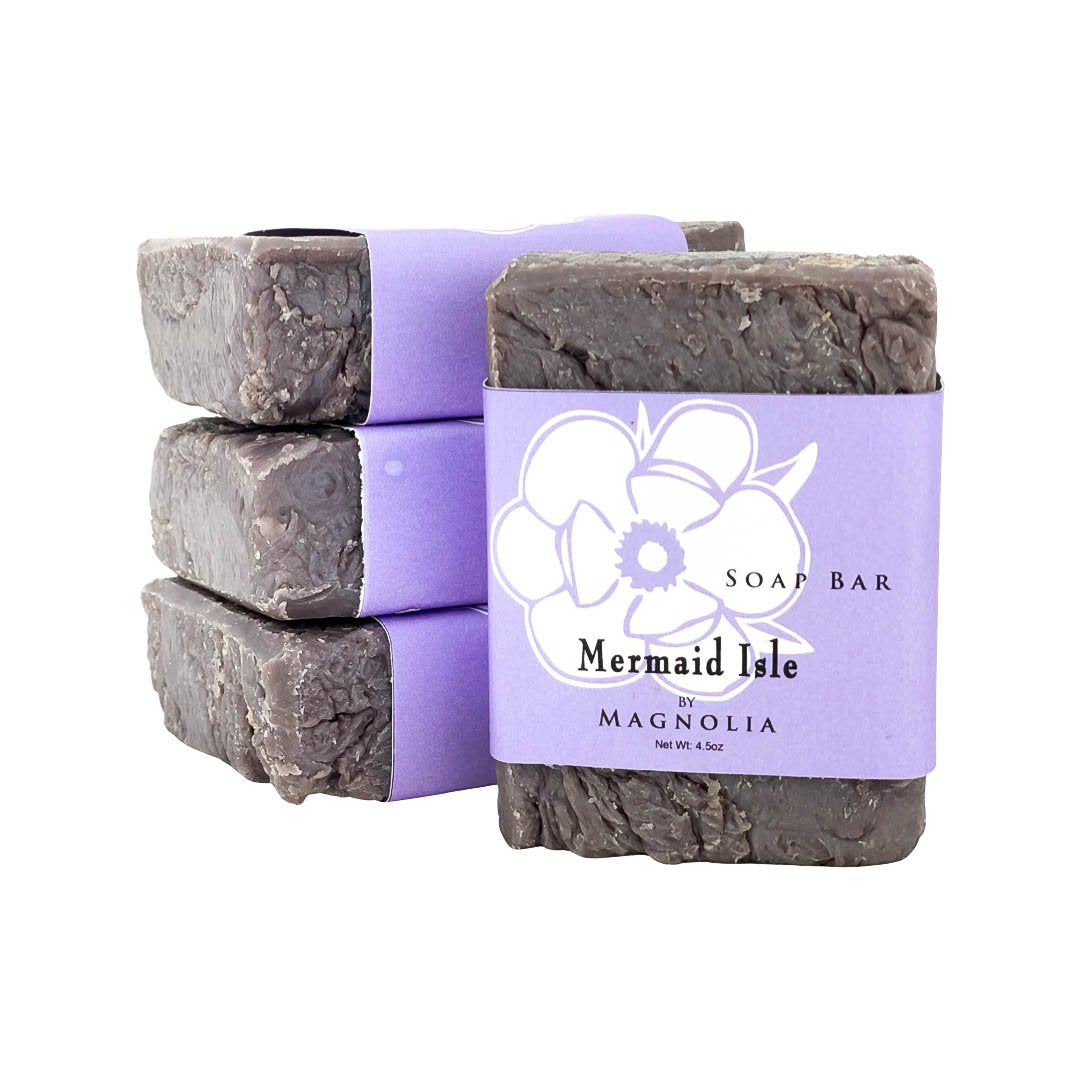 Mermaid Isle 4.5oz Bar Soap