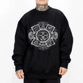 Mexican Clothes Oversized Sweatshirt – Unisex Casual Top