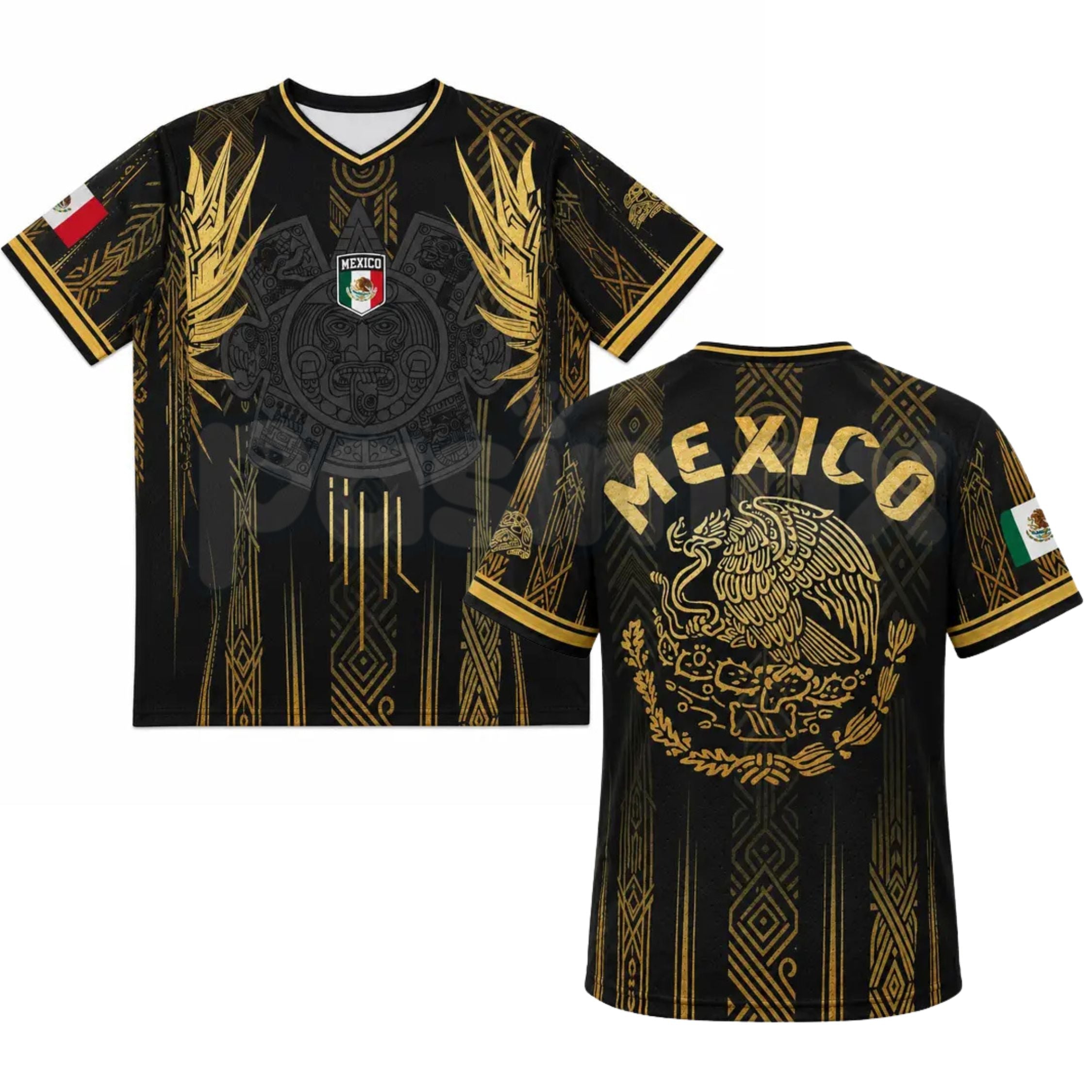 Mexico 2026 Jersey – Authentic Jerseys for Soccer & Ultimate Game Day Outfit