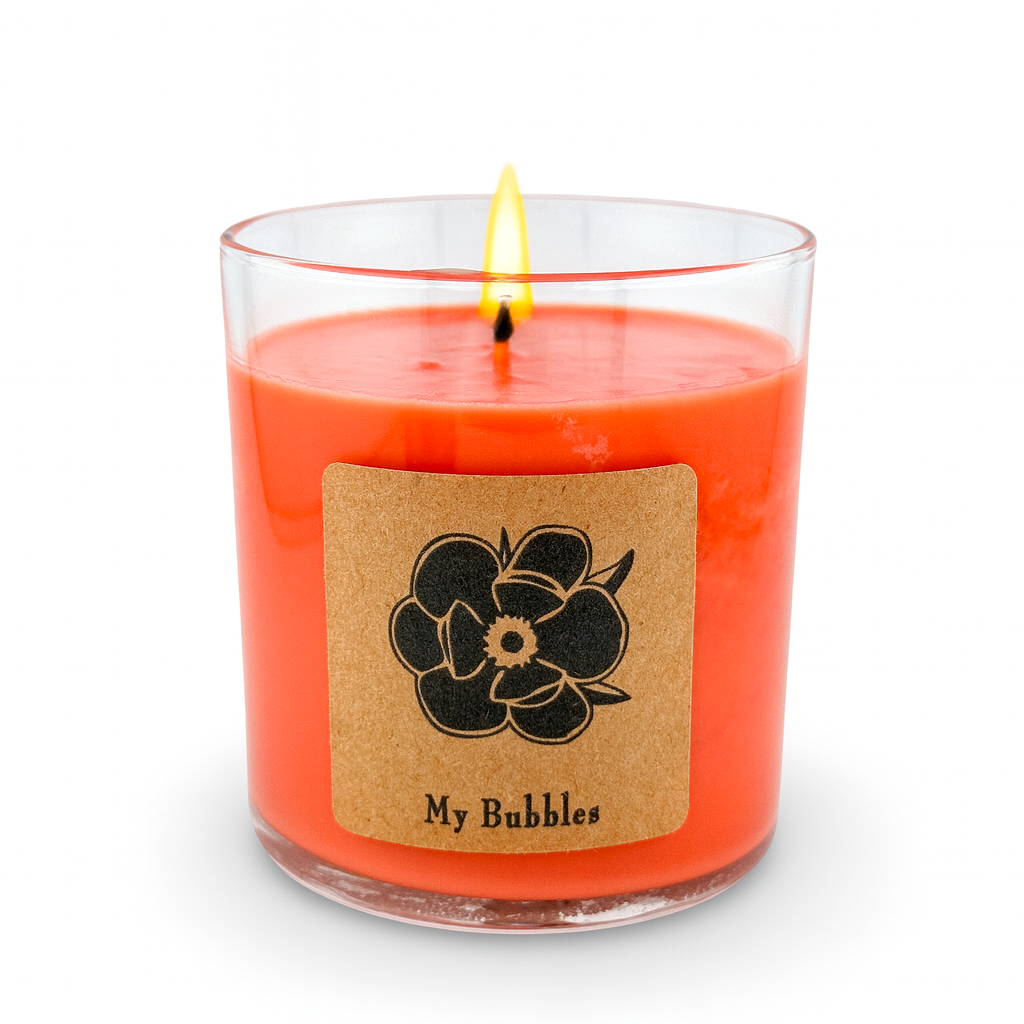 My Bubbles 10oz Soy Candle