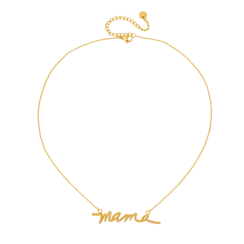 Mama Necklace
