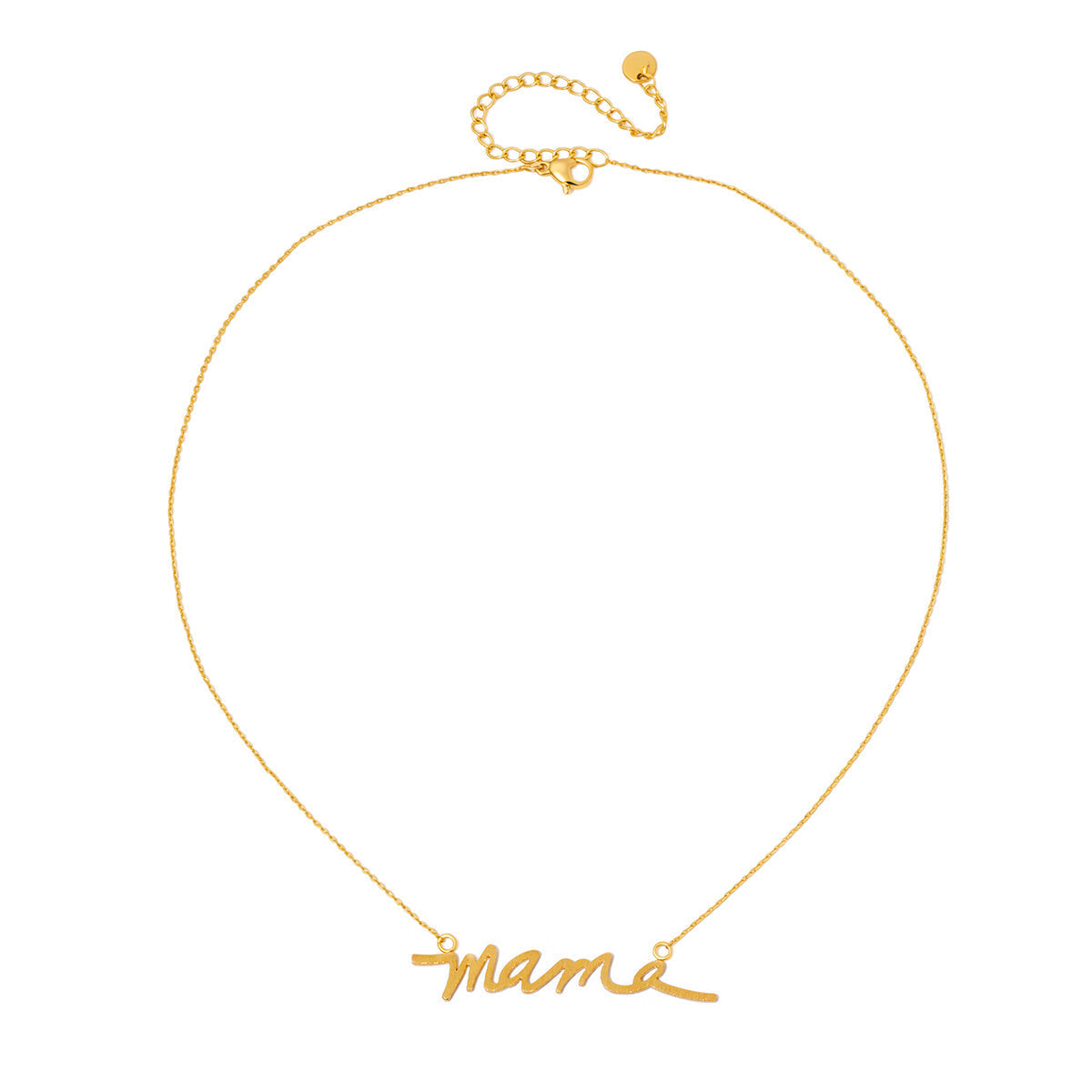 Mama Necklace