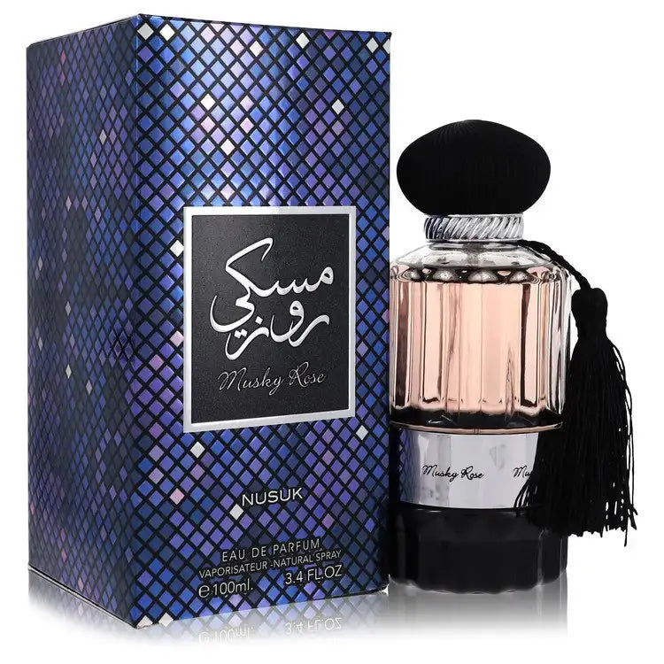 Musky Rose By Nusuk (Unisex)