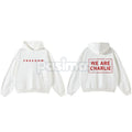 National Day of Remembrance for C.K. Hoodie – "Wear Red on October 14th" Commemorative Pullover, Unisex Support Apparel