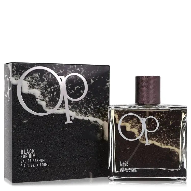 Black By Ocean Pacific Cologne for Men