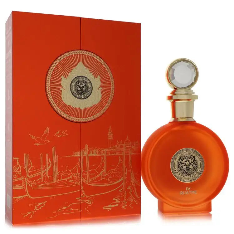 North Stag Expressions Iv Quarte By Paris Corner Cologne for Men