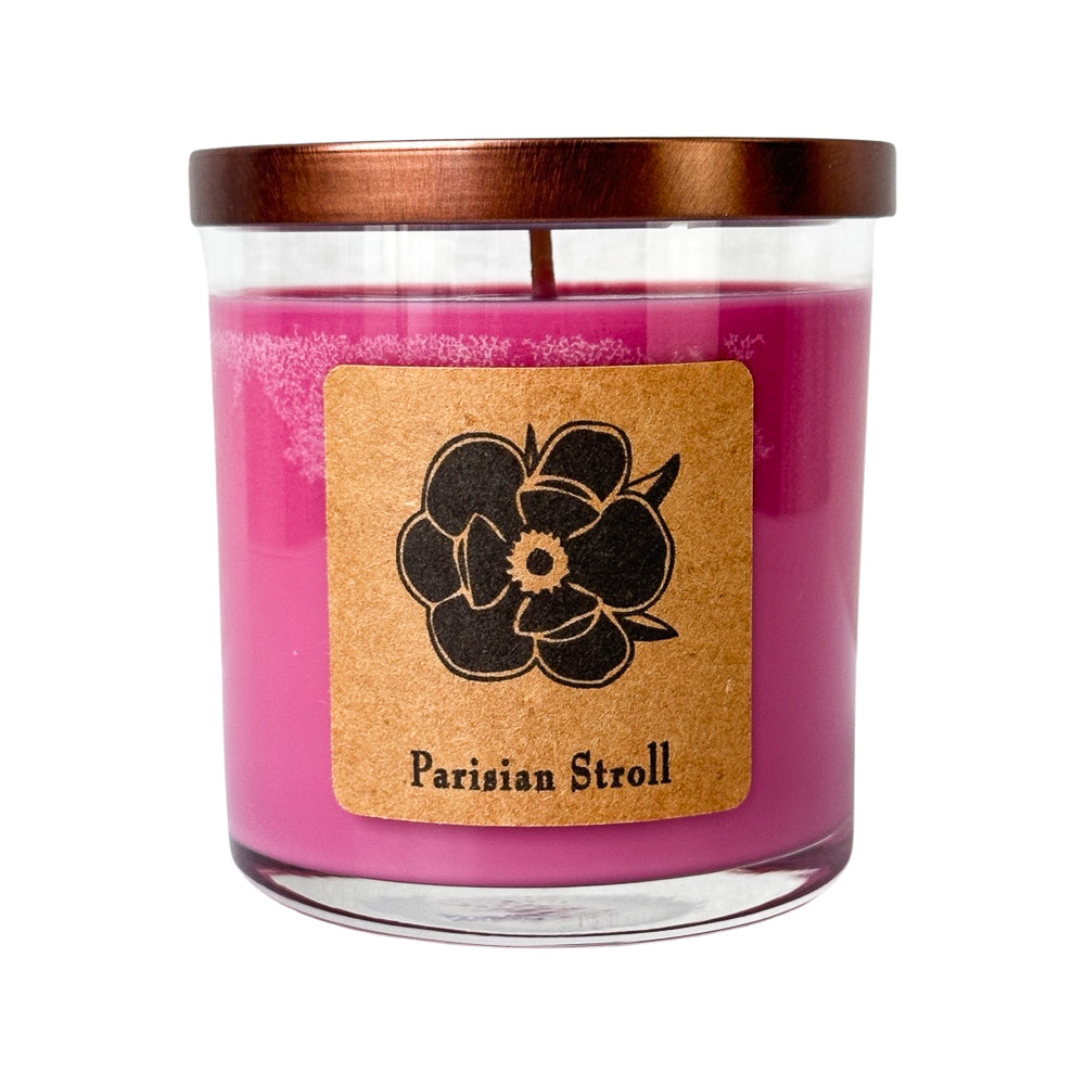 Parisian Stroll 10oz Soy Candle