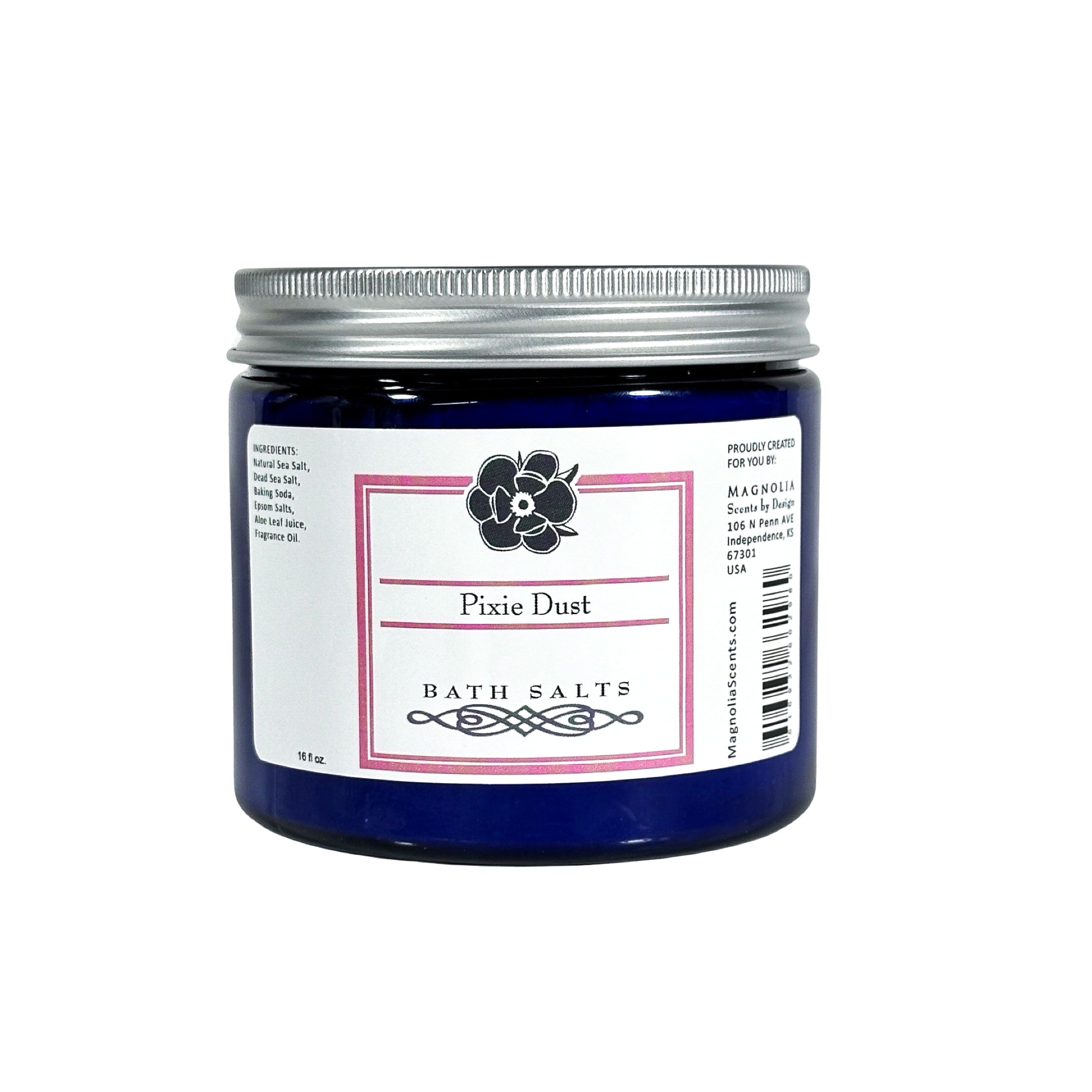 Pixie Dust 16oz Bath Salts