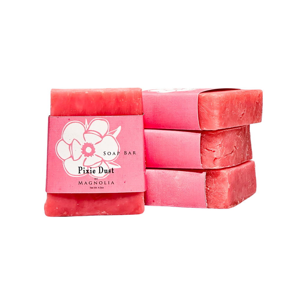 Pixie Dust 4.5oz Bar Soap