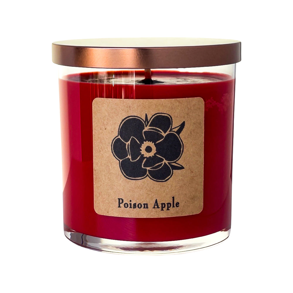 Poison Apple 10oz Soy Candle