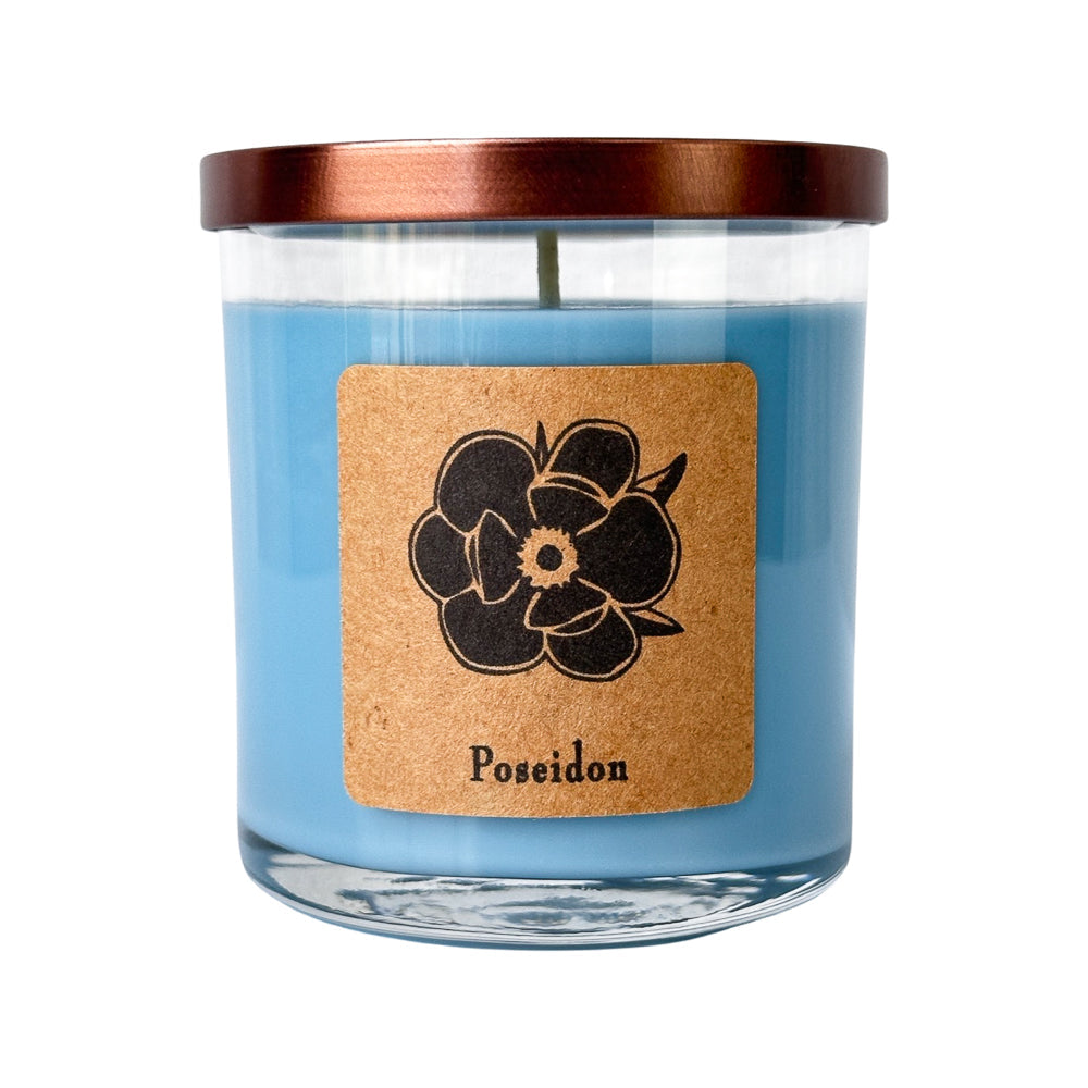 Poseidon 10oz Soy Candle