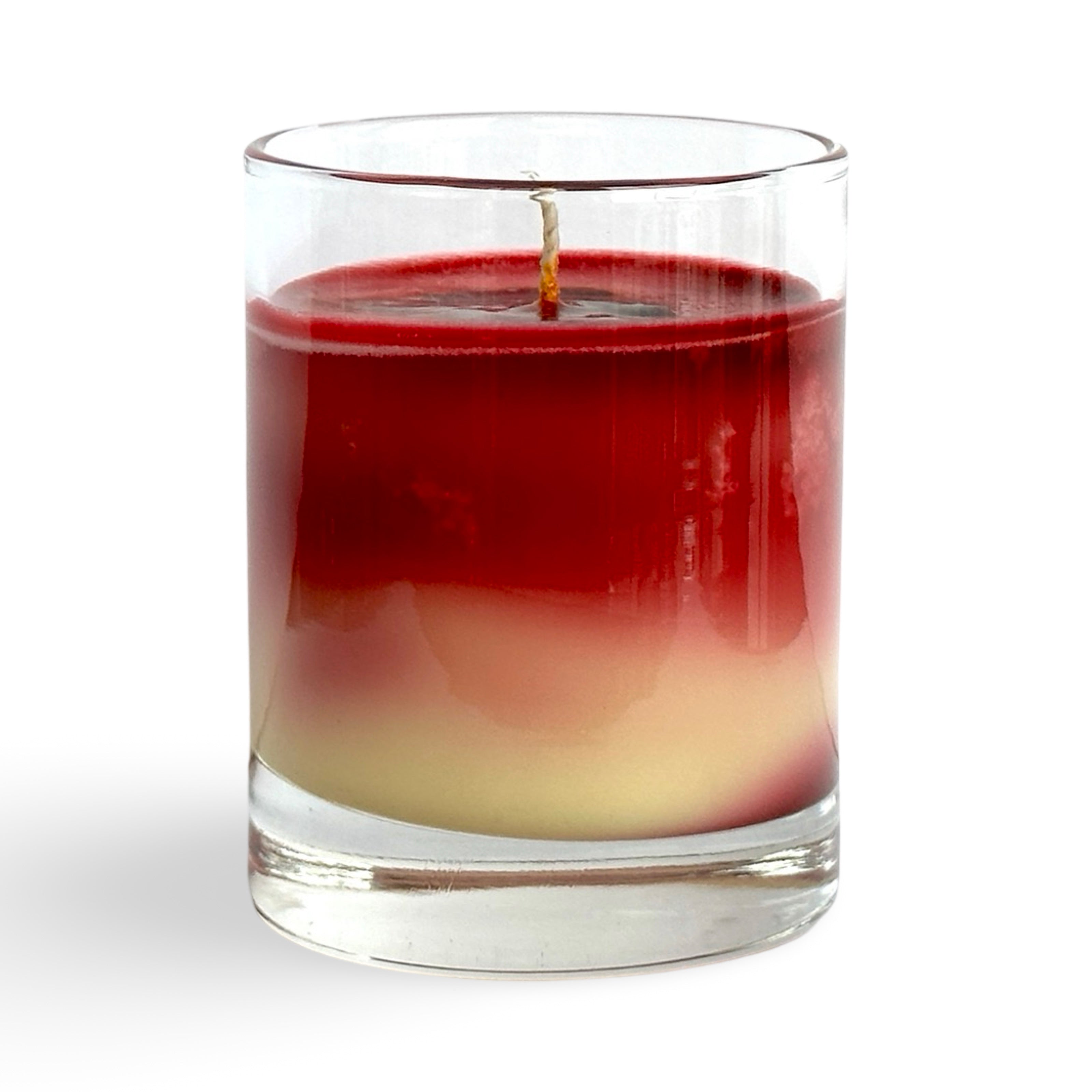 Prairie Fire 2.5oz Soy Candle in Glass