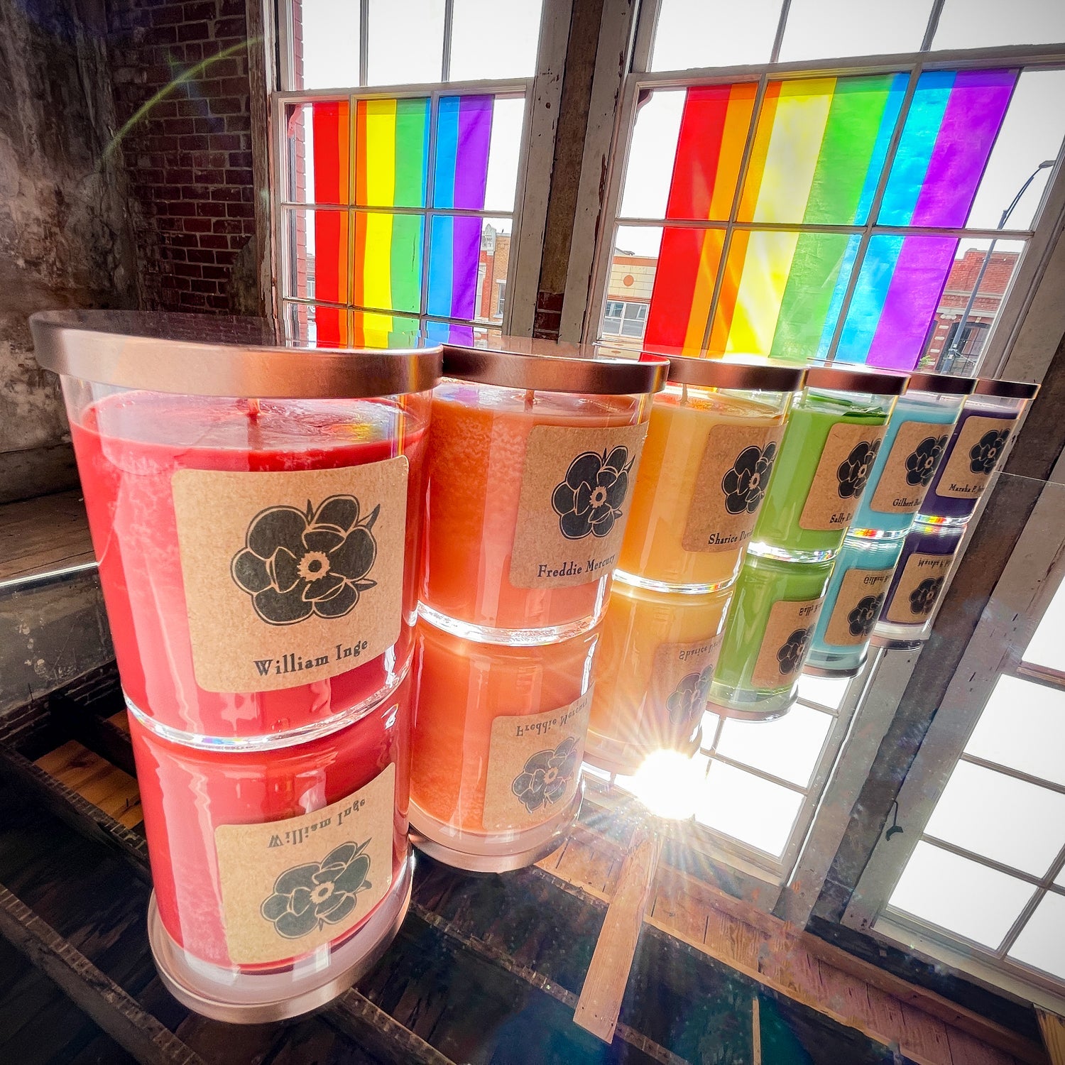 Pride21 Rainbow Collection