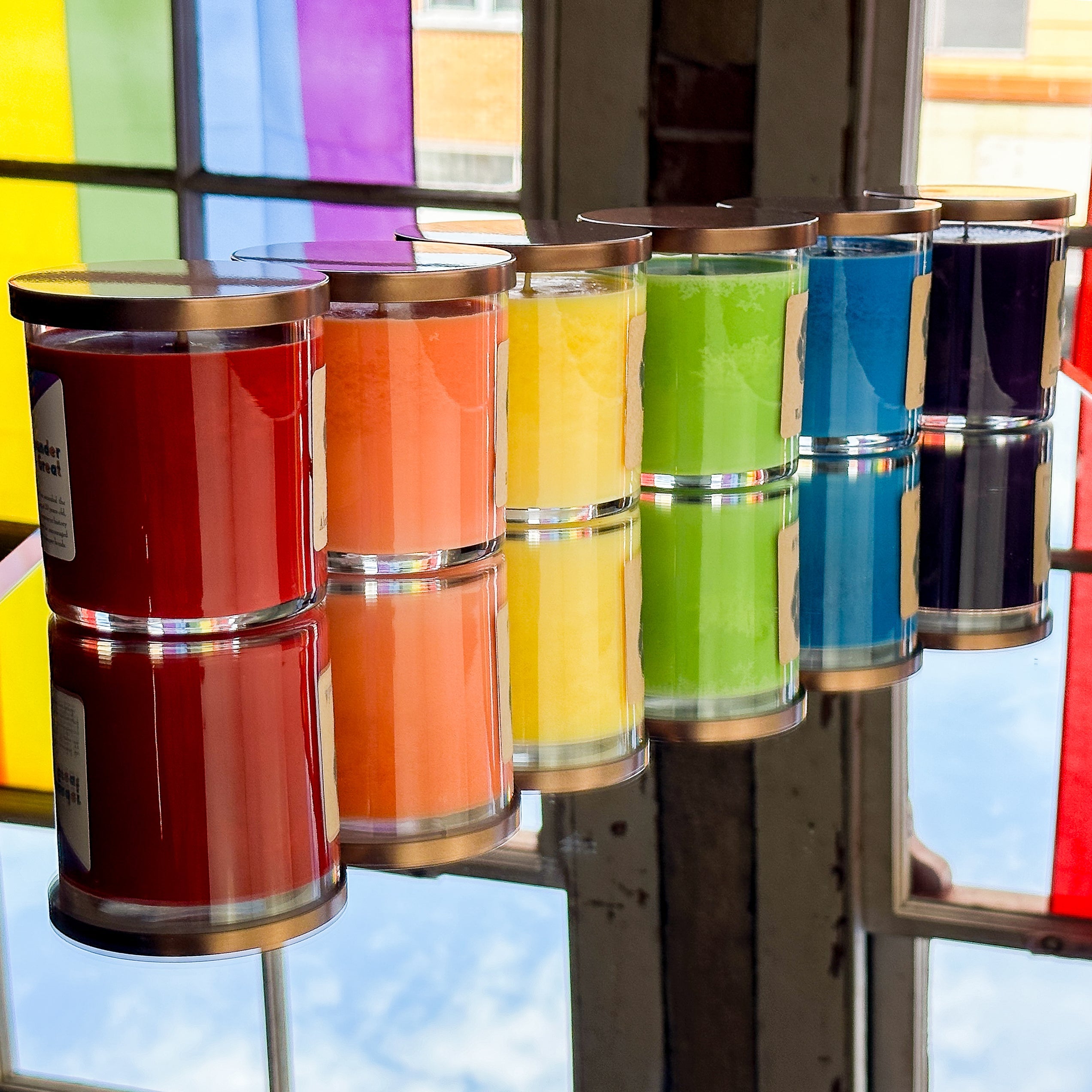Pride22 Rainbow Collection