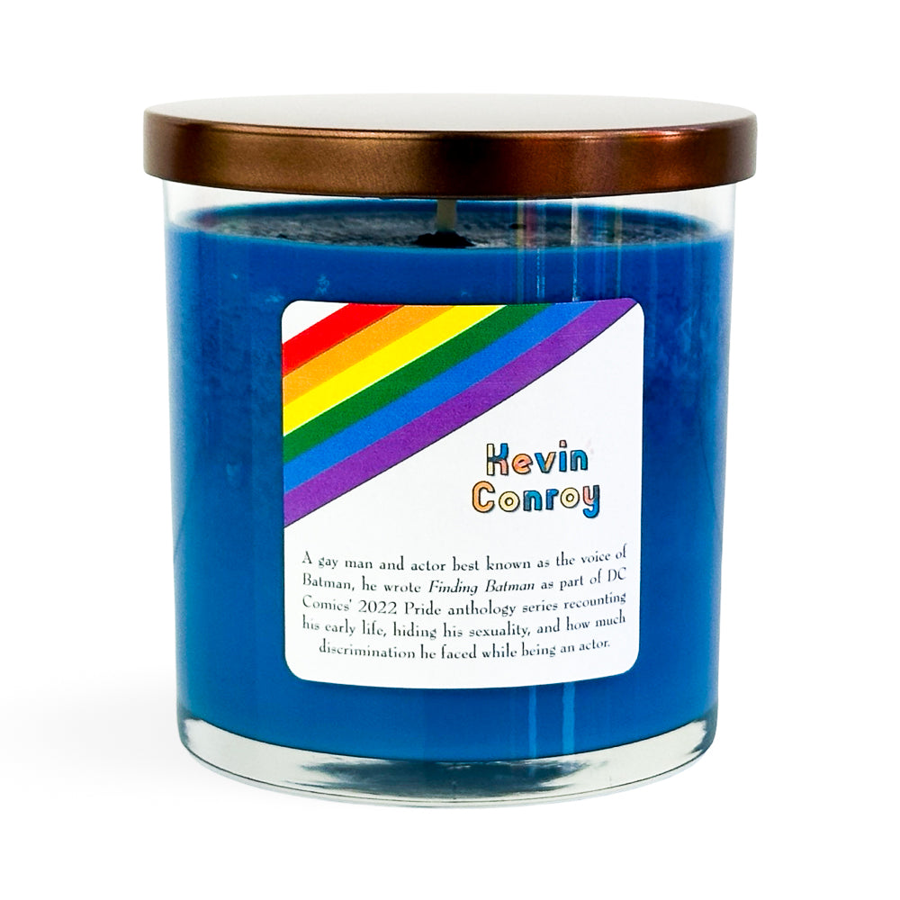 Pride24 Kevin Conroy 10oz Soy Candle