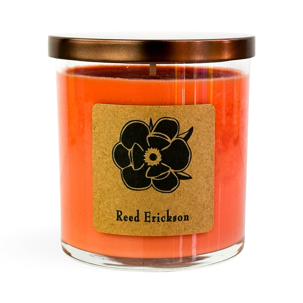 Pride24 Reed Erickson 10oz Soy Candle