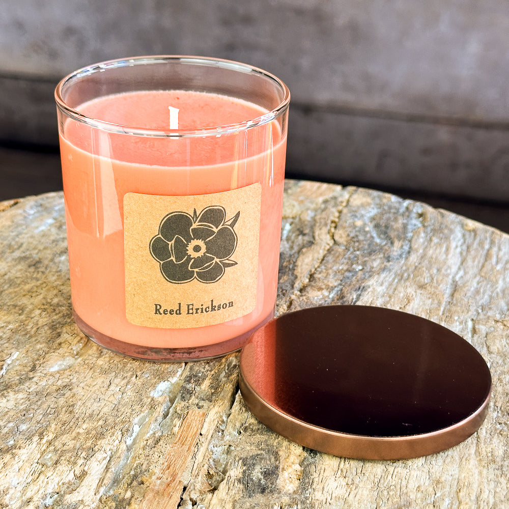 Pride24 Reed Erickson 10oz Soy Candle