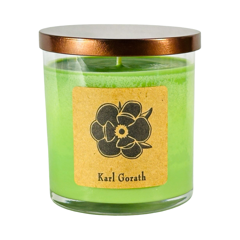 Pride25 Karl Gorath 10oz Soy Candle