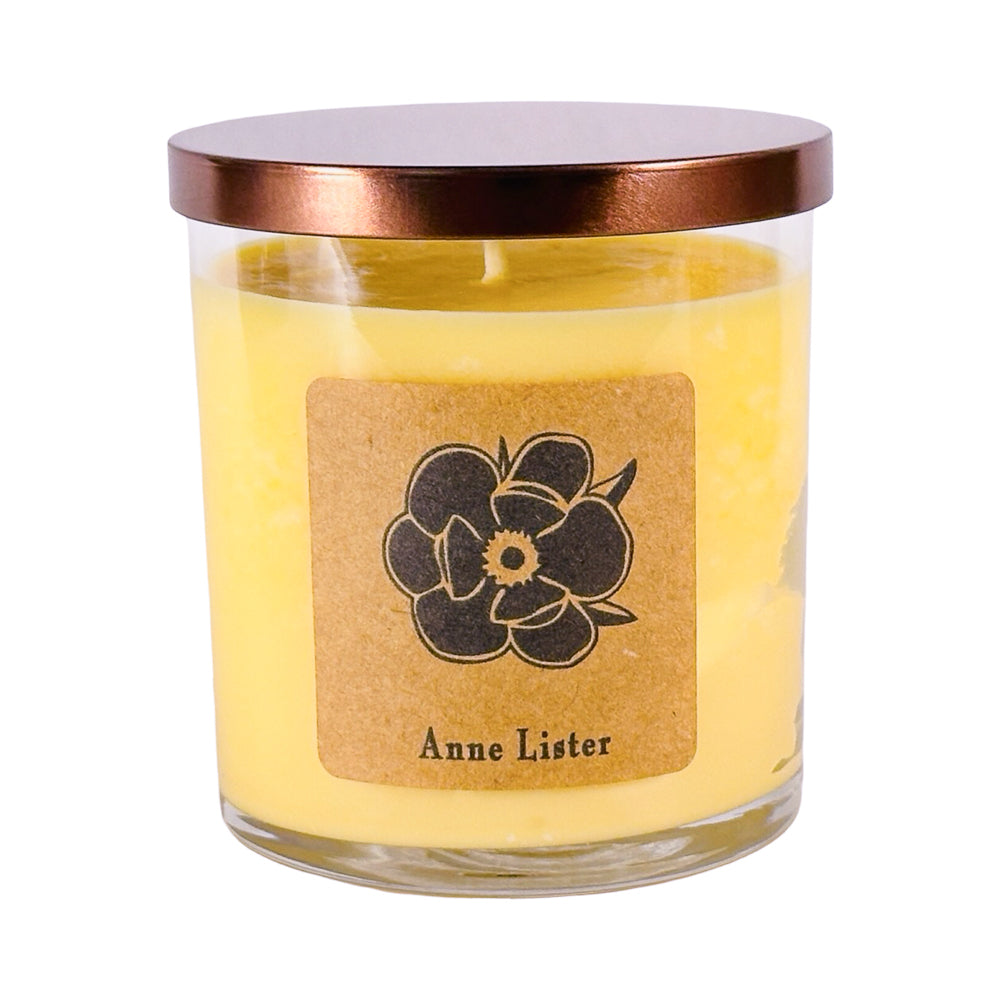 Pride25 Anne Lister 10oz Soy Candle