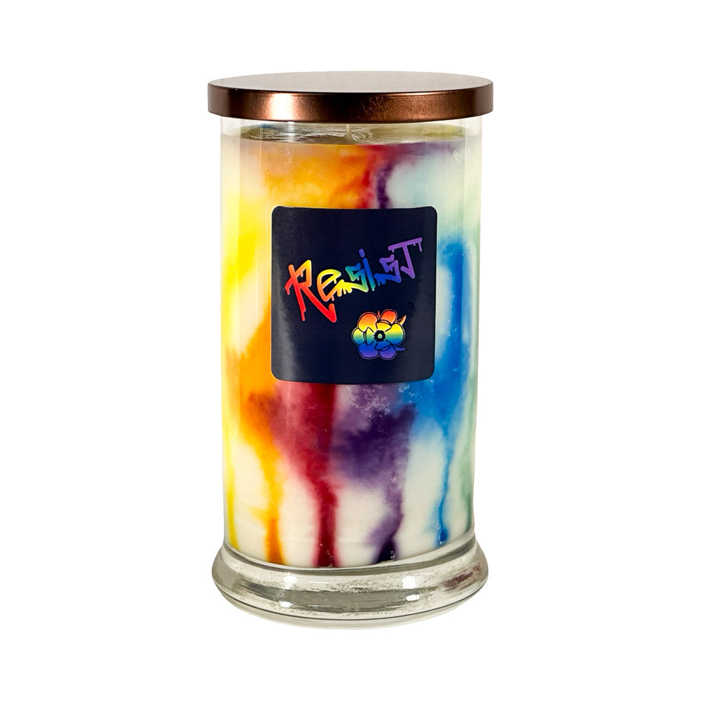 Resist 18oz Soy Candle