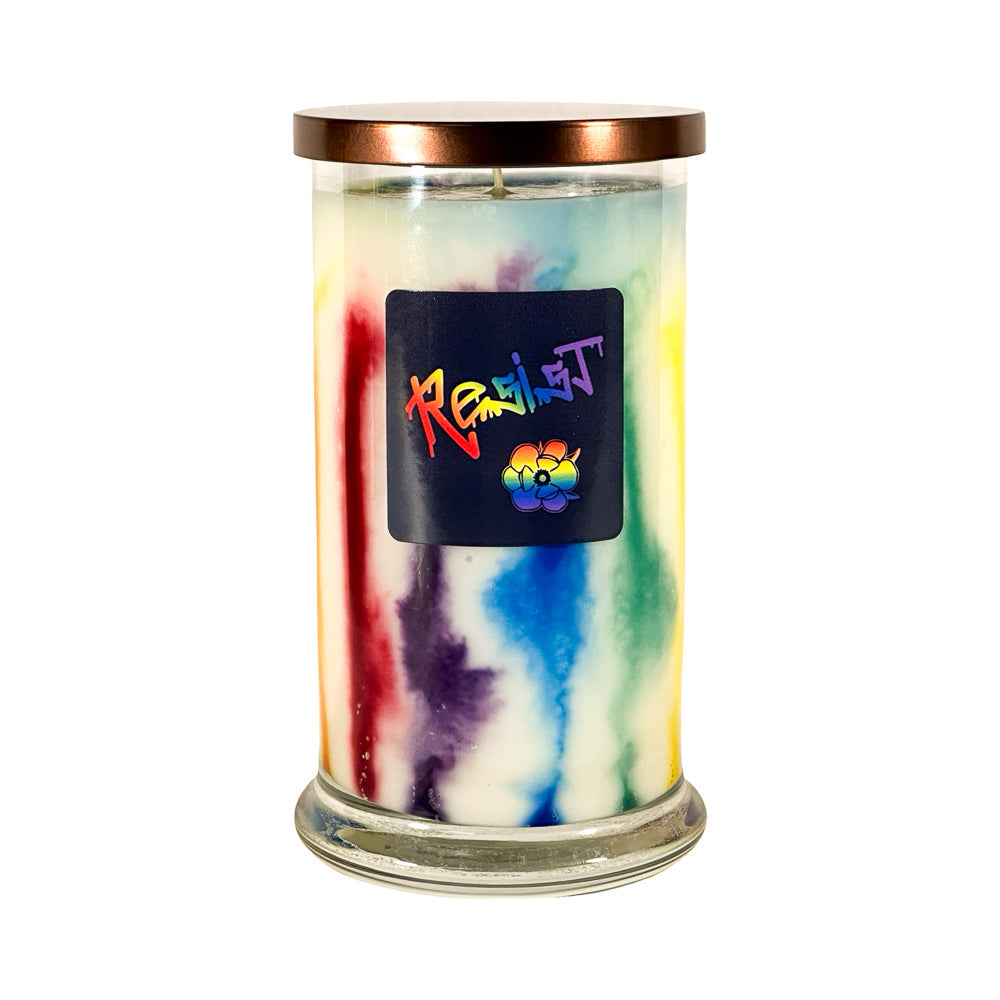 Resist 18oz Soy Candle