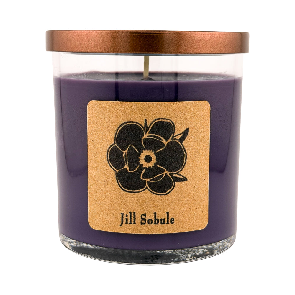 Pride26 Jill Sobule 10oz Soy Candle
