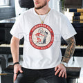 "Remember Kids Electricity Will Kill You" T Shirt - Dark Humor Safety Slogan Tee, Cynical Cautionary Apparel, Vintage Electrical Worker Gift