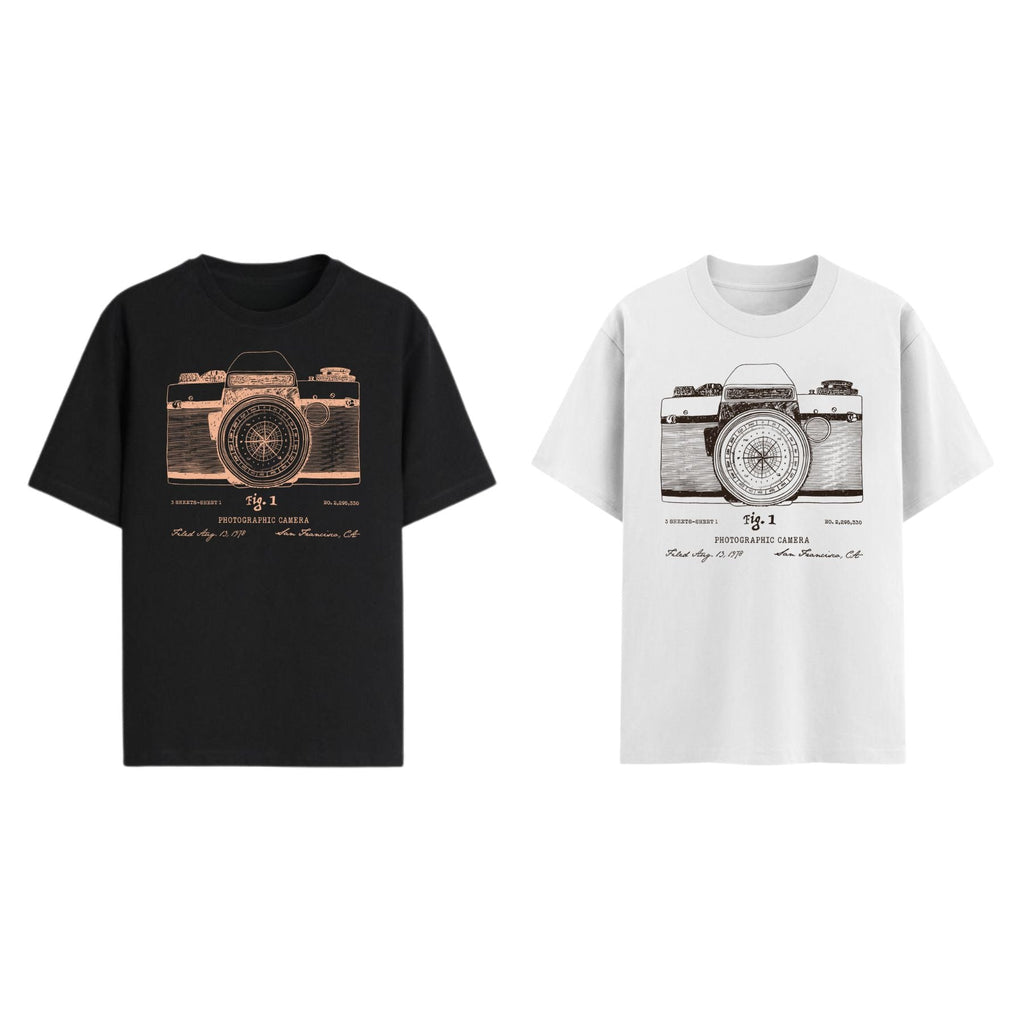 Retro Banana Republic T-shirt - Explorer Graphic Tee, Safari Style Apparel