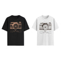 Retro Banana Republic T-shirt - Explorer Graphic Tee, Safari Style Apparel