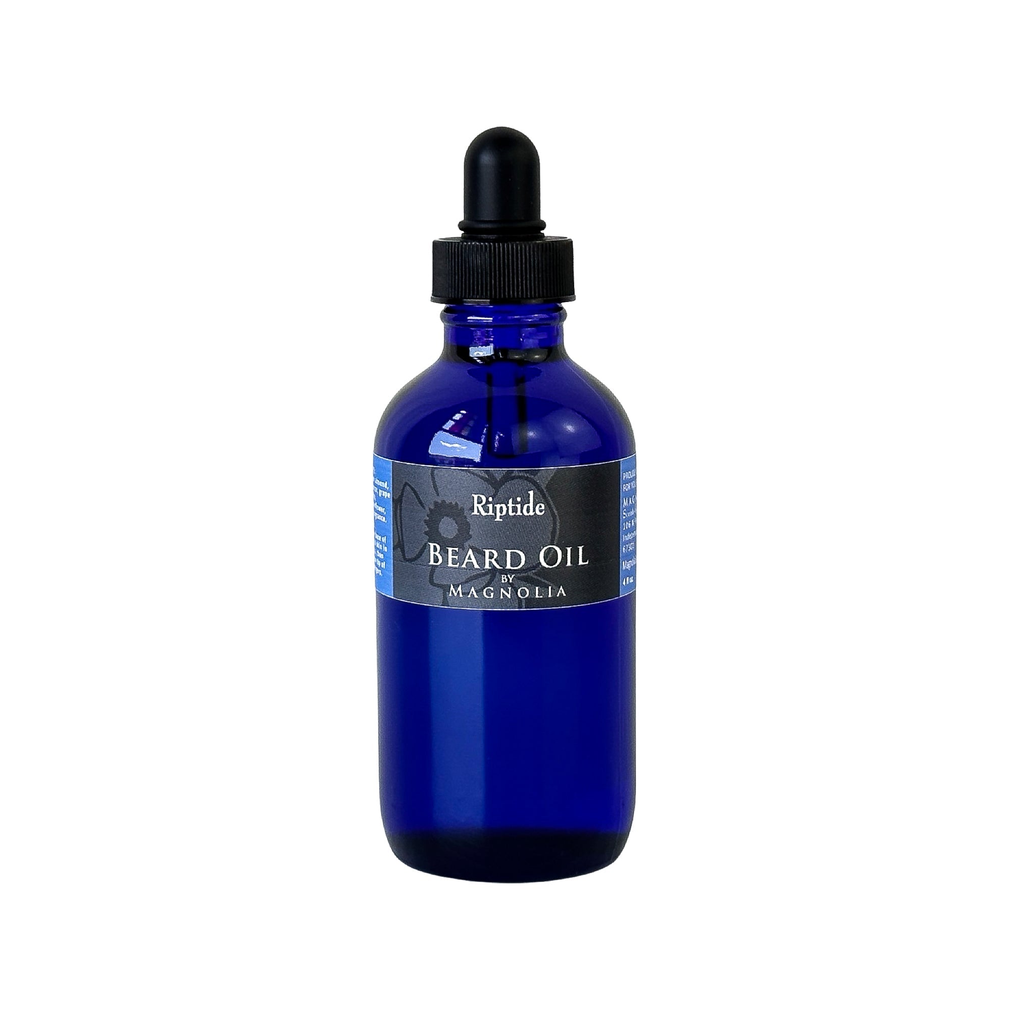 Riptide 4oz Beard Oil