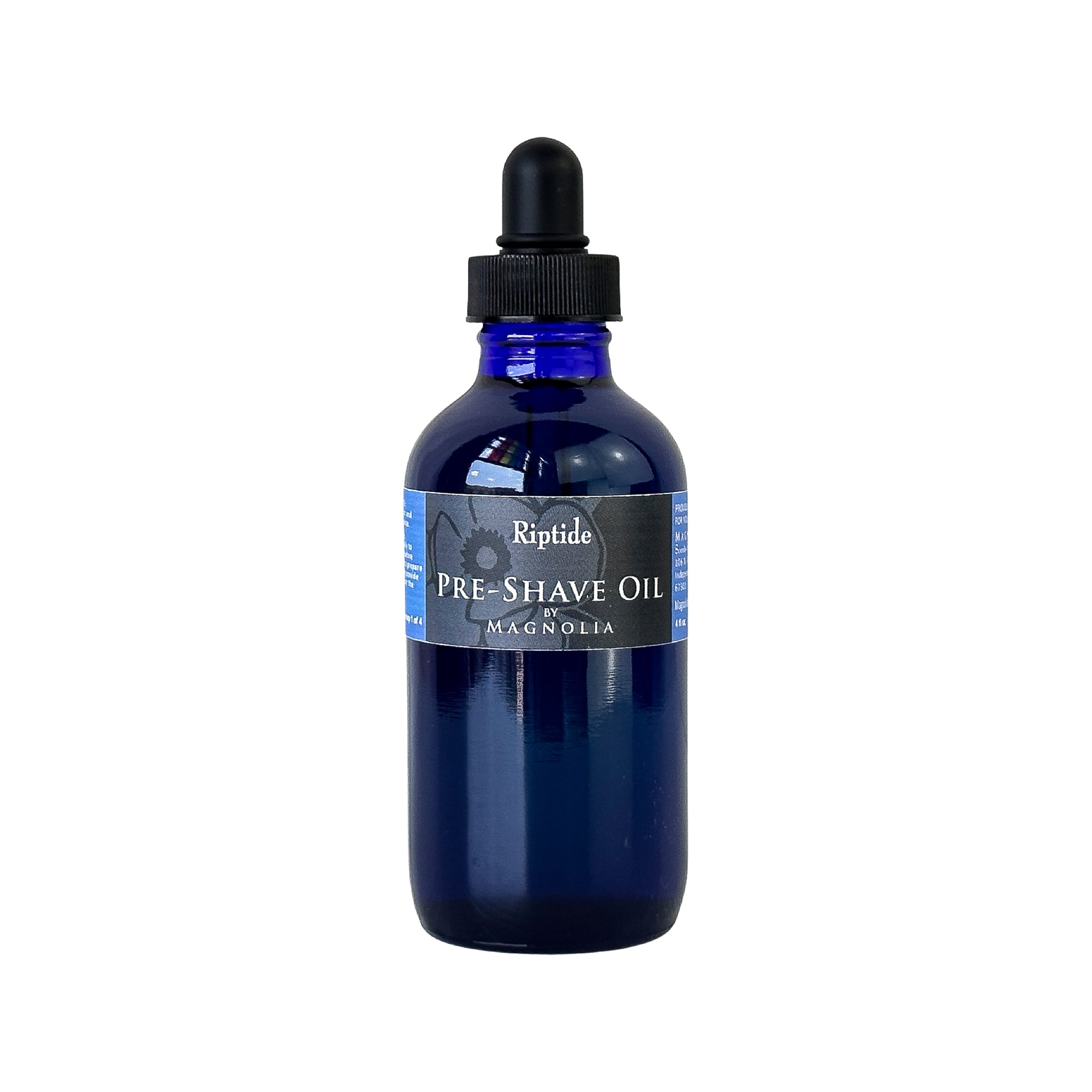 Riptide 4oz Pre-Shave Oil