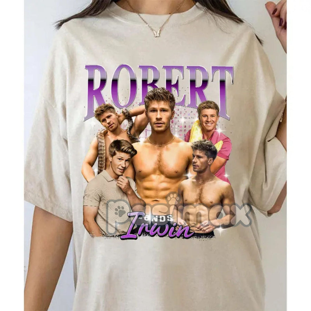 Robert DWTS 2025 T-Shirt - The Stars Bootleg Fan Gift, Dancing with the Stars Apparel
