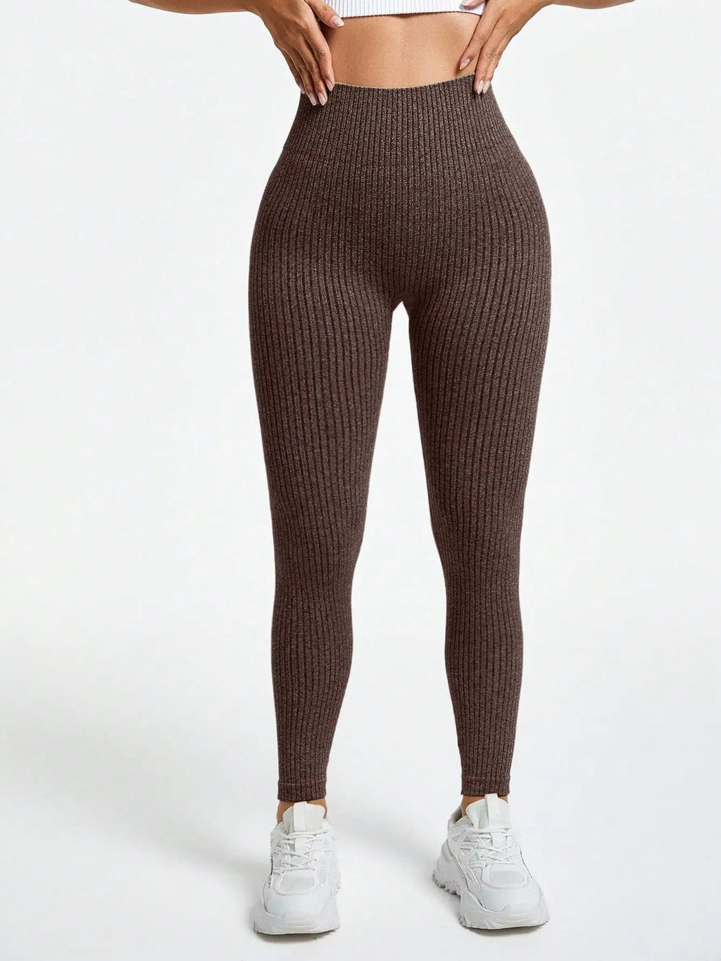 Women Sports Leggings Seamless Yoga Pants w/Tummy Control Sportswear Woman Gym Leggings Women's Trousers Fitness Female Clothing