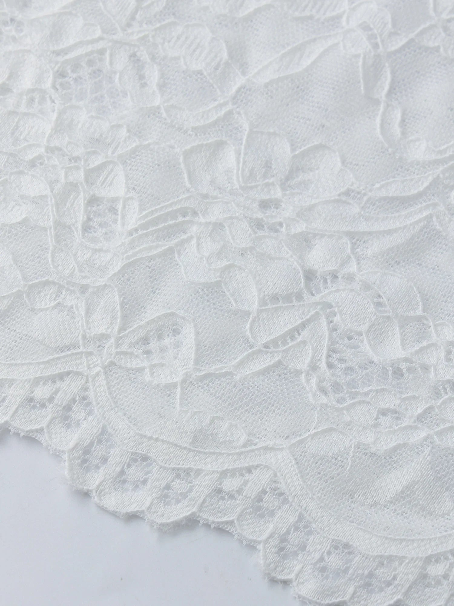 Women Retro Tank Tops Cut Out Mockneck Sleeveless Slim Fit Vest Trendy Summer Lace Corset Streetwear