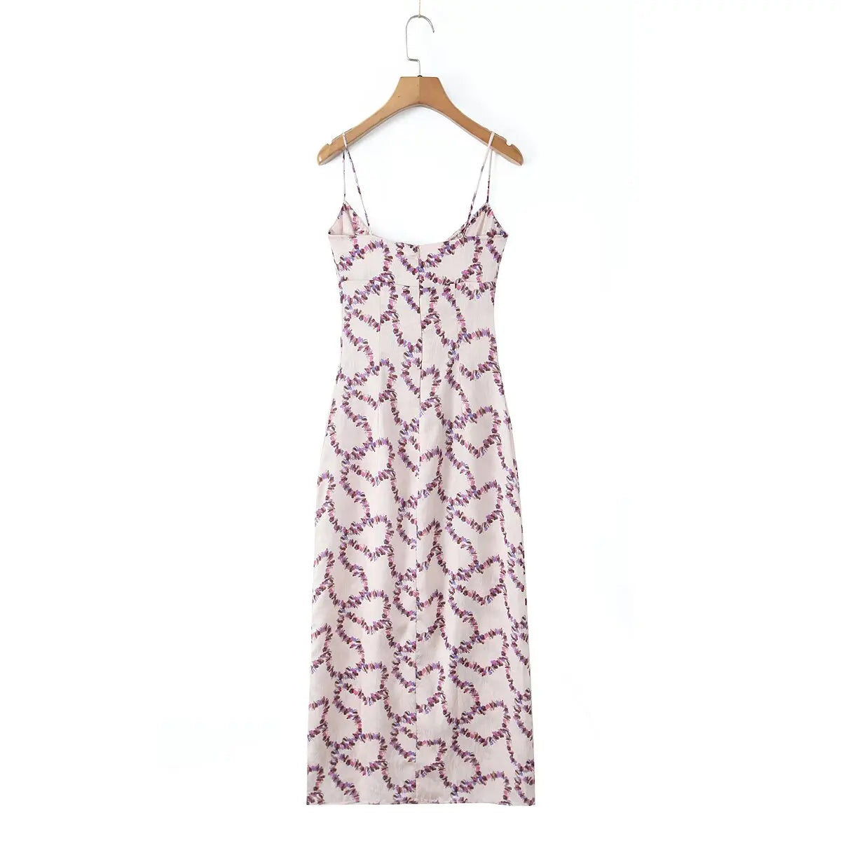 Foridol Floral Printed Boho Summer Long Dress Women Bowknot Strapless Midi Beach Vestidos 2025 Elegant Straight Sleeveless Dress