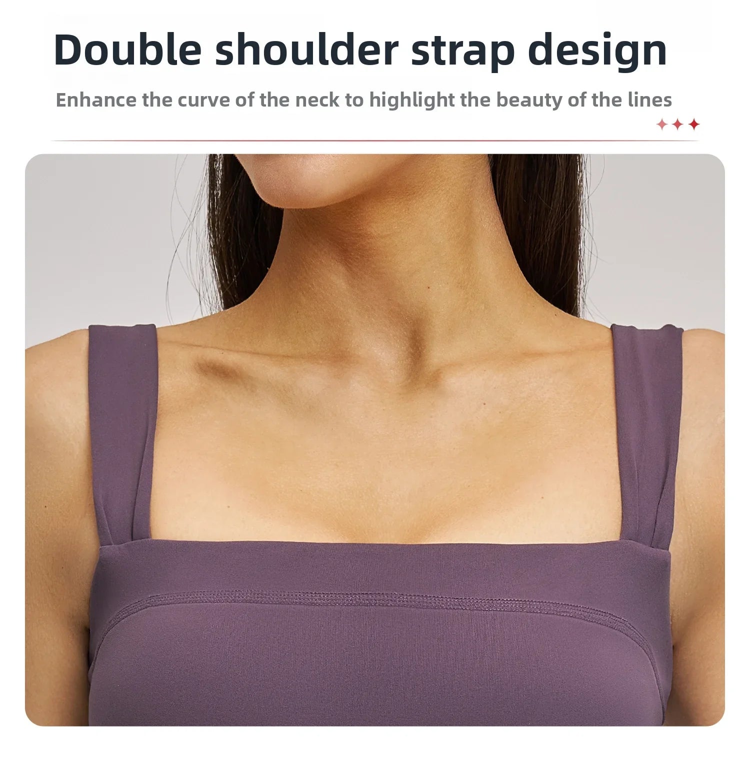 Yoga Bra Women High Strength Fitness Underwear Shockproof Bra Beautiful Back Sports Running Wear Training Yoga Tank Top Bra